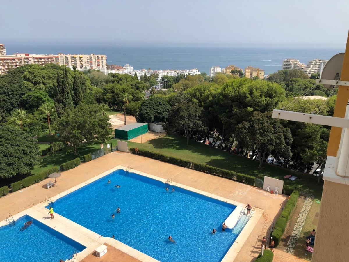 Hercules Estudio Con Vistas Al Mar بينالماذينا المظهر الخارجي الصورة