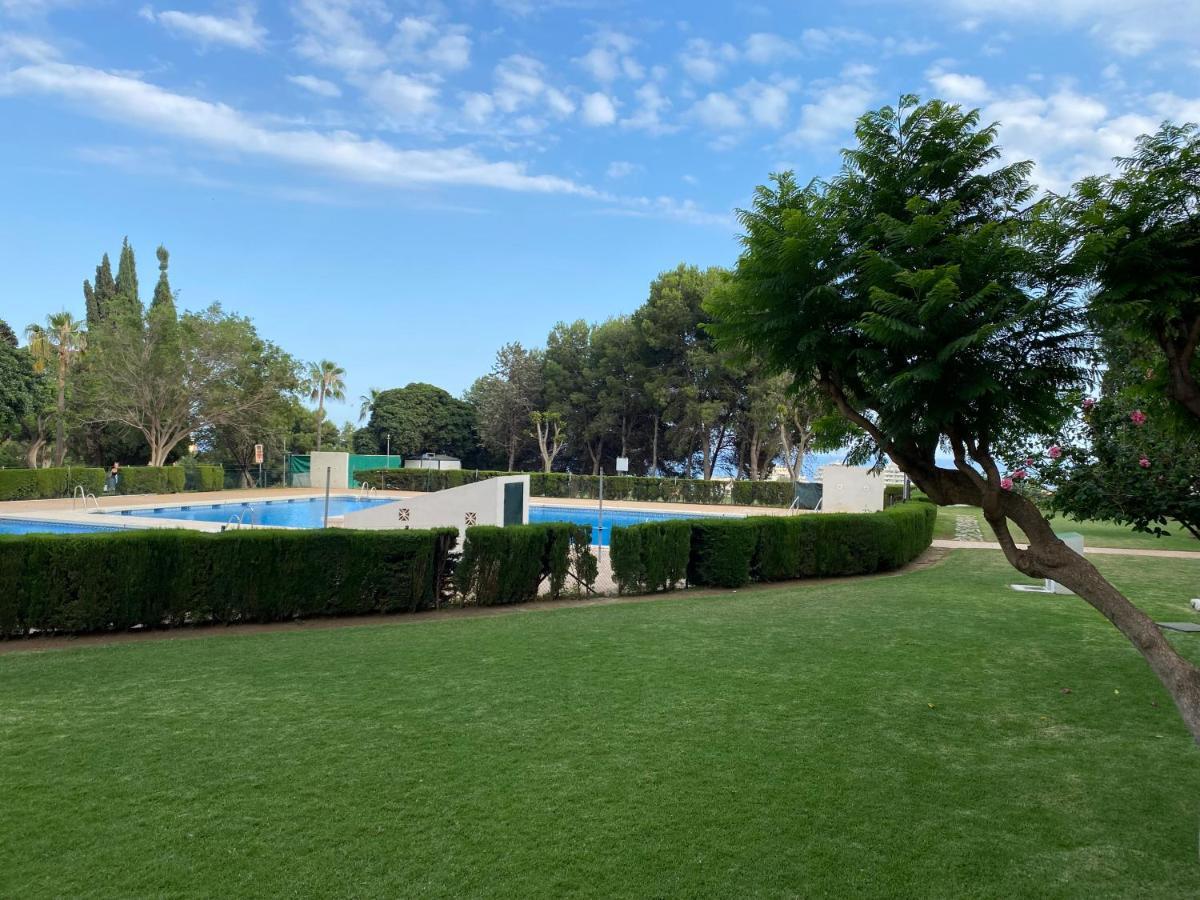 Hercules Estudio Con Vistas Al Mar بينالماذينا المظهر الخارجي الصورة