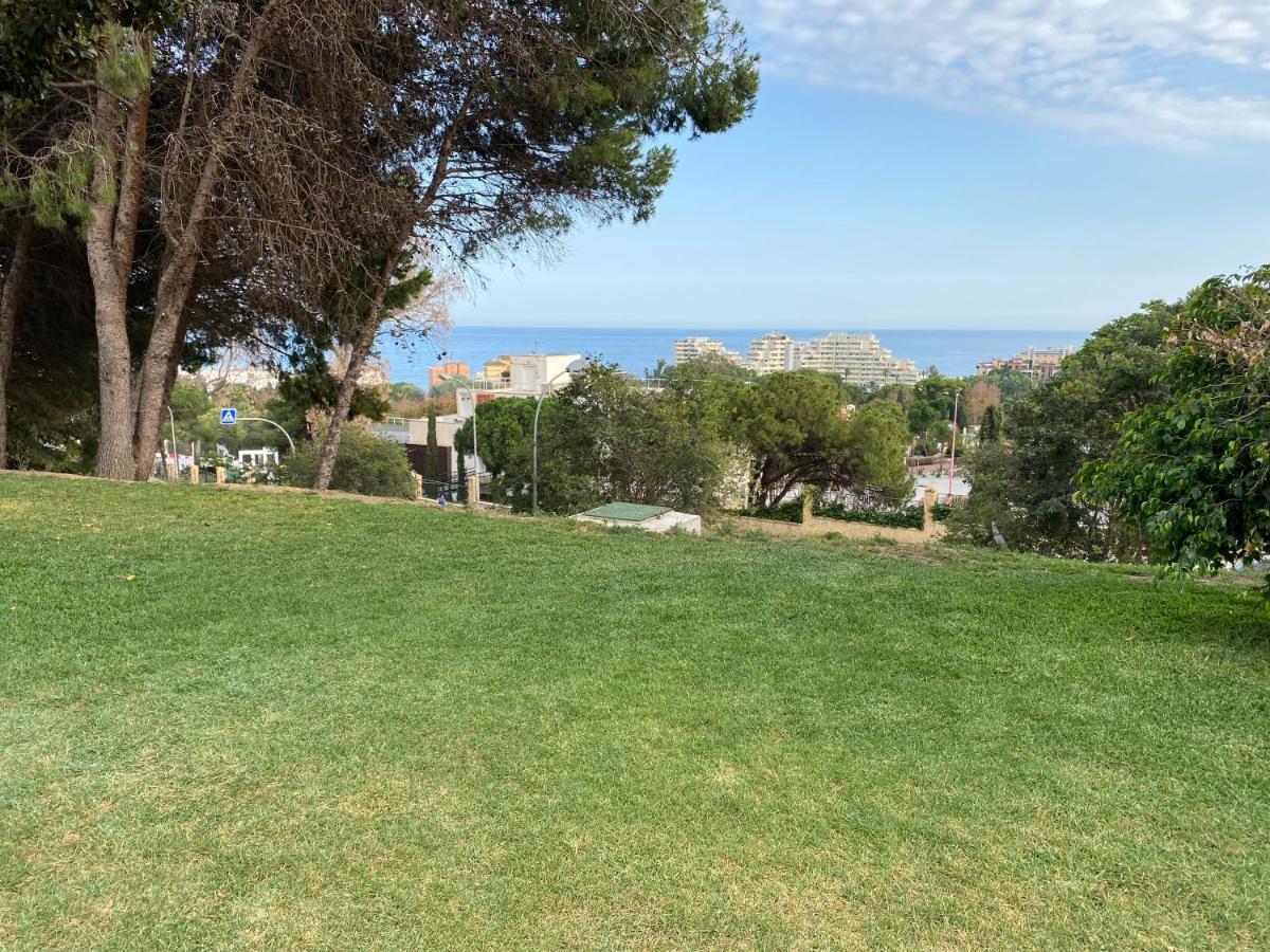 Hercules Estudio Con Vistas Al Mar بينالماذينا المظهر الخارجي الصورة