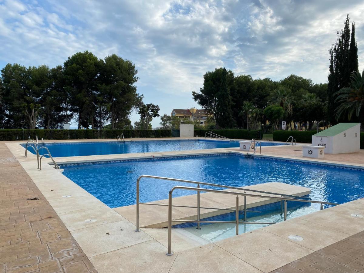 Hercules Estudio Con Vistas Al Mar بينالماذينا المظهر الخارجي الصورة