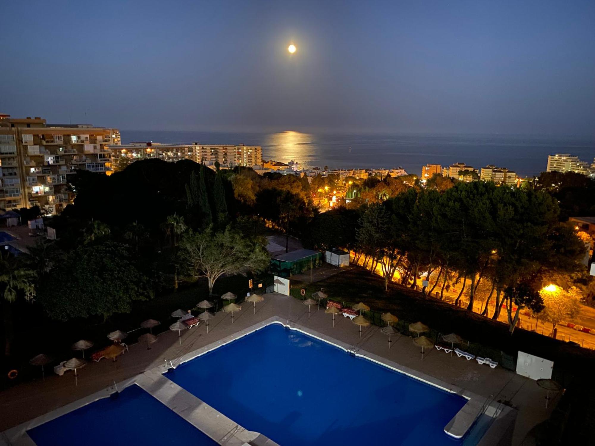 Hercules Estudio Con Vistas Al Mar بينالماذينا المظهر الخارجي الصورة